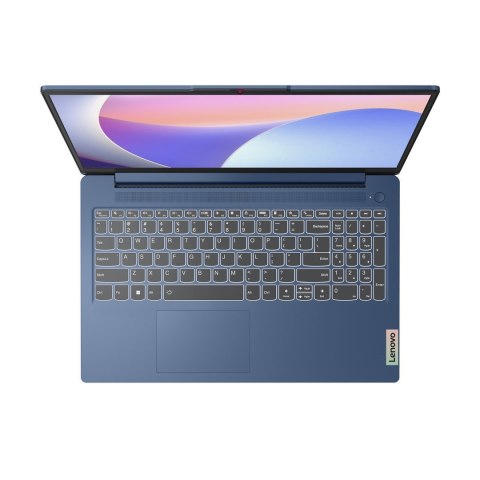 Laptop Lenovo IdeaPad Slim 3 15IAH8 15,6 " Intel Core i5 16 GB / 512 GB niebieski