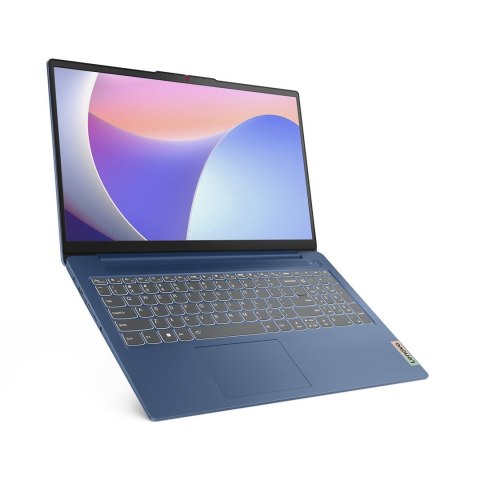 Laptop Lenovo IdeaPad Slim 3 15IAH8 15,6 " Intel Core i5 16 GB / 512 GB niebieski