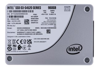 Dysk SSD Intel SSDSC2KB960GZ01 960GB 2,5" SATA III