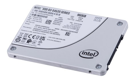 Dysk SSD Intel SSDSC2KB960GZ01 960GB 2,5" SATA III