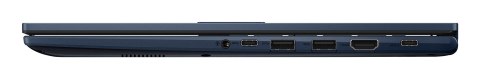 ASUS Vivobook 15 X1504VA-BQ2626 i3-1315U 15.6"FHD IPS-level Panel 60Hz 250nits AG 16GB DDR4 SSD512 Intel Graphics WLAN+BT Cam720
