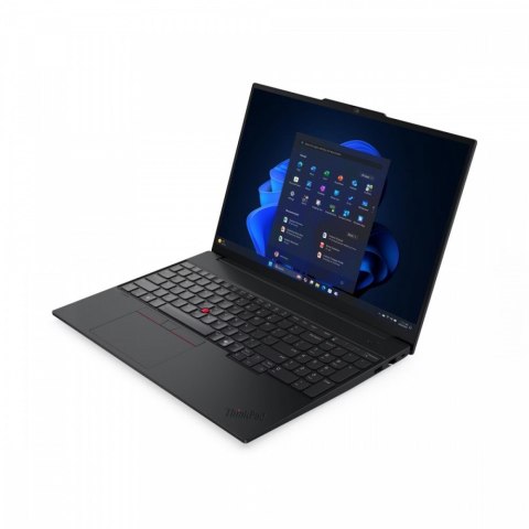 Laptop Lenovo ThinkPad E16 Gen 3 16 " AMD Ryzen 5 16 GB / 512 GB czarny