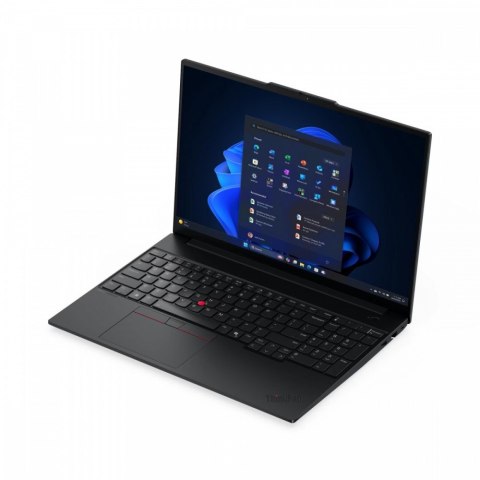 Laptop Lenovo ThinkPad E16 Gen 3 16 " AMD Ryzen 5 16 GB / 512 GB czarny