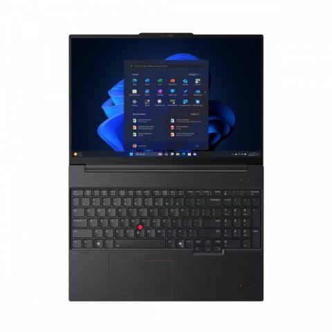 Laptop Lenovo ThinkPad E16 Gen 3 16 " AMD Ryzen 5 16 GB / 512 GB czarny