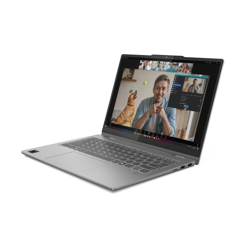Laptop Lenovo IdeaPad 5 2w1 14Q8X9 14 " Qualcomm Snapdragon 16 GB / 1000 GB szary