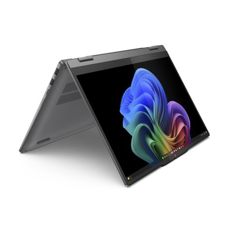 Laptop Lenovo IdeaPad 5 2w1 14Q8X9 14 " Qualcomm Snapdragon 16 GB / 1000 GB szary