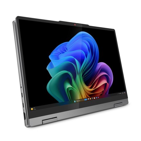 Laptop Lenovo IdeaPad 5 2w1 14Q8X9 14 " Qualcomm Snapdragon 16 GB / 1000 GB szary