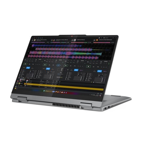 Laptop Lenovo IdeaPad 5 2w1 14Q8X9 14 " Qualcomm Snapdragon 16 GB / 1000 GB szary