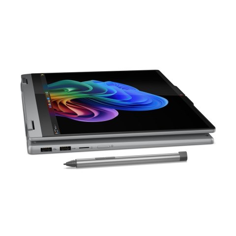 Laptop Lenovo IdeaPad 5 2w1 14Q8X9 14 " Qualcomm Snapdragon 16 GB / 1000 GB szary