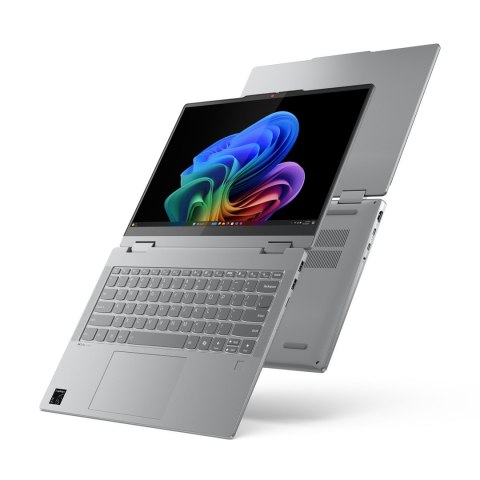 Laptop Lenovo IdeaPad 5 2w1 14Q8X9 14 " Qualcomm Snapdragon 16 GB / 1000 GB szary