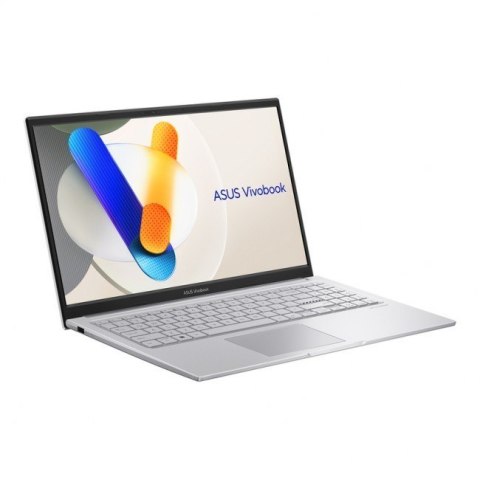 Laptop ASUS VivoBook 15 X1504 15,6 " Intel Core i3 16 GB / 512 GB srebrny