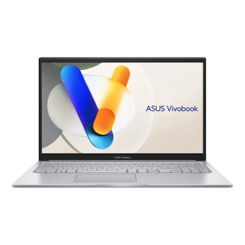 Laptop ASUS VivoBook 15 X1504 15,6 " Intel Core i3 16 GB / 512 GB srebrny