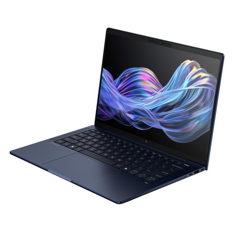 Laptop HP EliteBook X G1i 14 inch Notebook Next Gen AI PC 14 " Intel Core Ultra 7 32 GB / 1024 GB niebieski