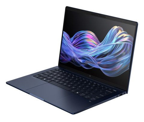 Laptop HP EliteBook X G1i 14 inch Notebook Next Gen AI PC 14 " Intel Core Ultra 7 32 GB / 1024 GB niebieski