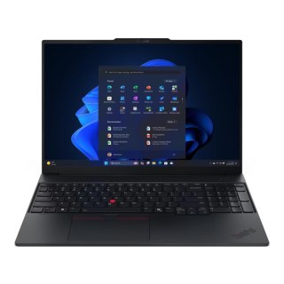 Laptop Lenovo ThinkPad E16 16 " Intel Core Ultra 5 16 GB / 512 GB czarny