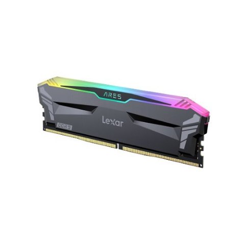 Pamięć Lexar ARES RGB 32GB (2X16GB) DDR5 7200MHz CL34 Black