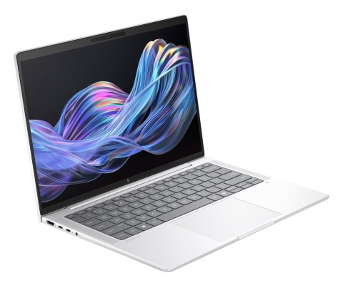 Laptop HP EliteBook X G1i 14 inch Notebook Next Gen AI PC 14 " Intel Core Ultra 7 32 GB / 1024 GB srebrny