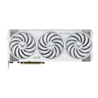 Karta graficzna ASUS TUF Gaming GeForce RTX 5070 Ti White OC Edition 16GB