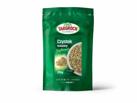 CZYSTEK SUSZONY SUPLEMENT DIETY 200G TARGROCH