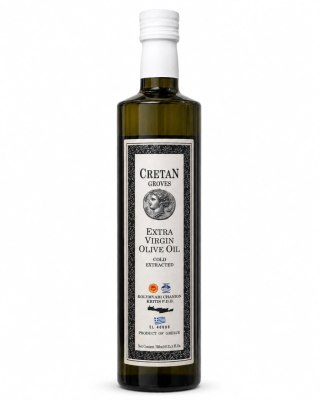 GRECKA OLIWA Z OLIWEK EXTRA VIRGIN KORONEIKI 750ml