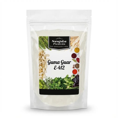 GUMA GUAR E-412 PROSZEK 5KG SWOJSKA PIWNICZKA