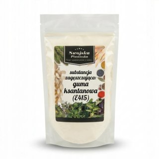 GUMA KSANTANOWA E-415 XANTHAN GUM 500g SWOJSKA PIWNICZKA