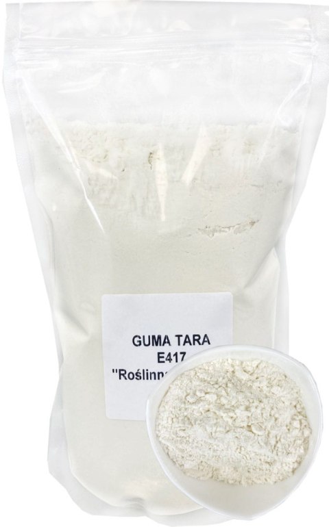 GUMA TARA ROŚLINNA "ŻELATYNA" E417 500g SWOJSKA PIWNICZKA