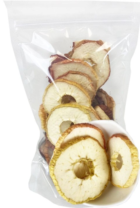 JABŁKO SUSZONE CHIPS 500G SWOJSKA PIWNICZKA
