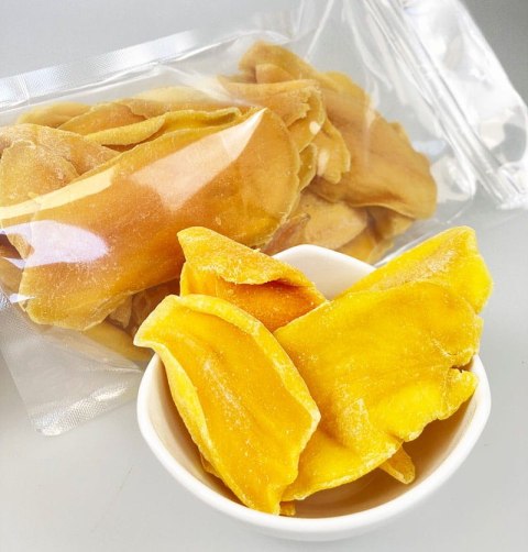 MANGO SUSZONE PLASTER 3% CUKRU 1KG SWOJSKA PIWNICZKA