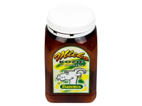 MLEKO KOZIE W PROSZKU 200G DANMIS