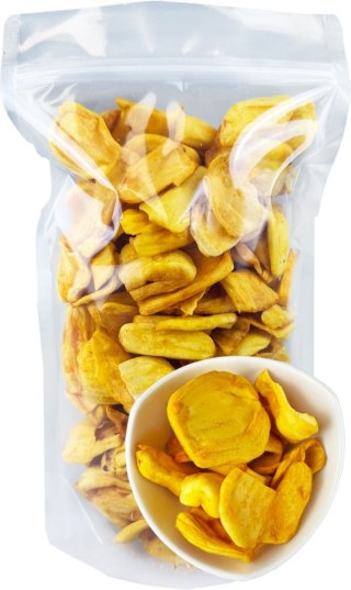 OWOC CHLEBOWCA CHRUPIĄCE CHIPSY 500g SWOJSKA PIWNICZKA