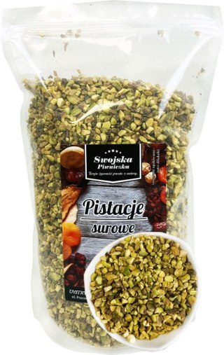 PISTACJE SUROWE NIESOLONE KOSTKA 10Kg SWOJSKA PIWNICZKA