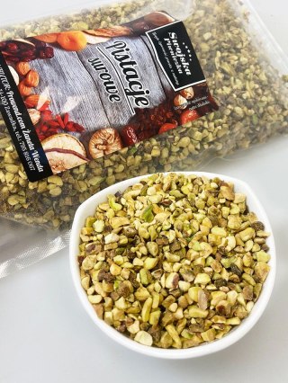 PISTACJE SUROWE NIESOLONE KOSTKA 5Kg SWOJSKA PIWNICZKA
