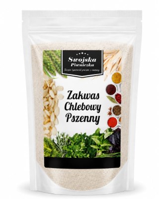 ZAKWAS CHLEBOWY PSZENNY W PROSZKU 250g SWOJSKA PIWNICZKA