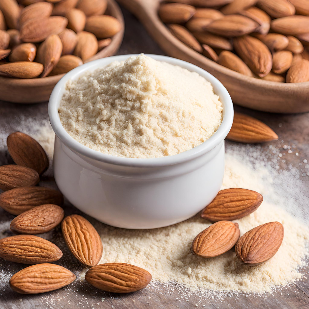 Jak zastosować mąkę z migdałów w twojej diecie: zdrowe przepisy i korzyści dla zdrowia