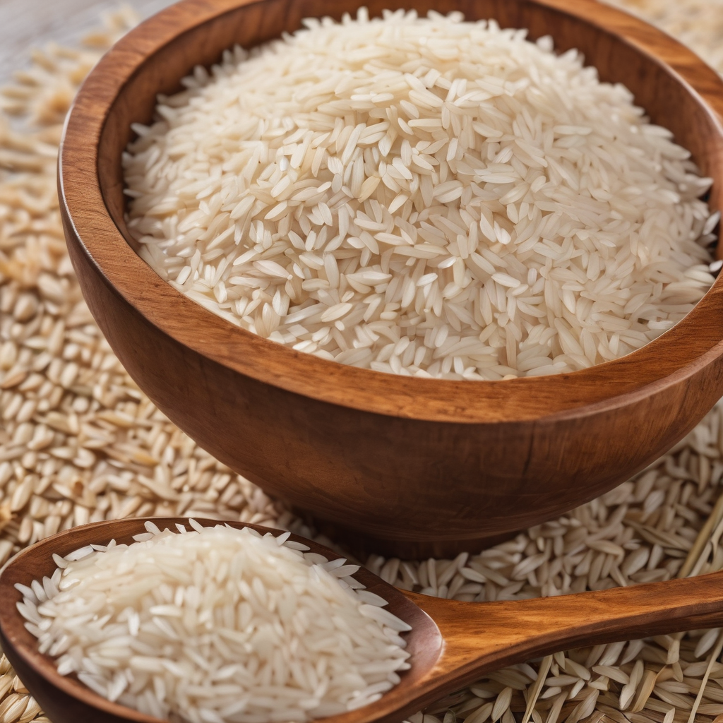 Wspaniałe smaki i korzyści zdrowotne: Odkryj tajemnice basmati – króla ryżu!