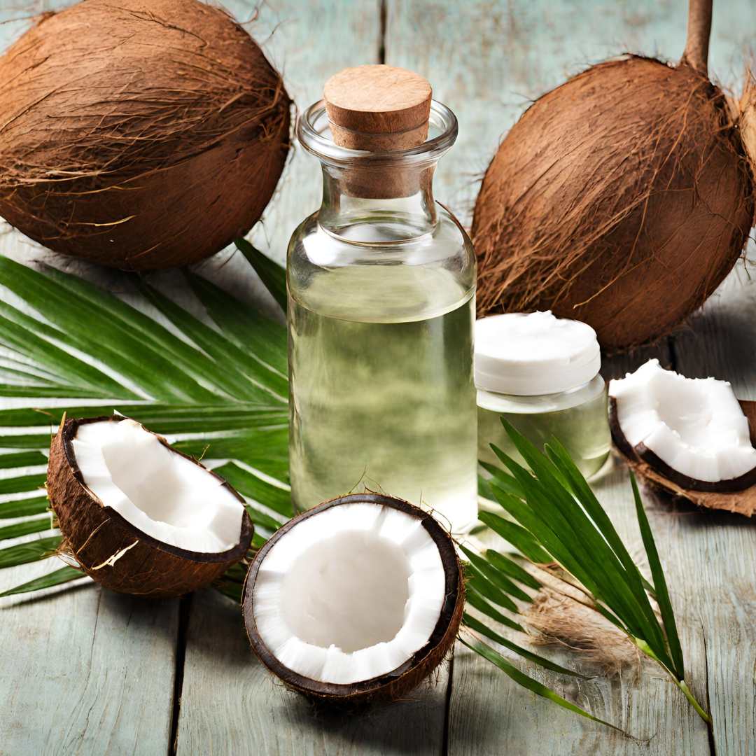 Niezwykłe właściwości oleju kokosowego. Działa korzystnie na włosy, skórę i pomaga w odchudzaniu